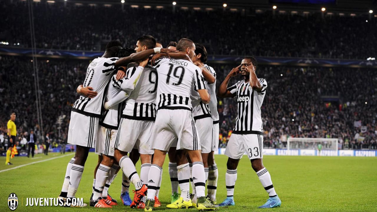 ユベントス 2ゴールでセビリャに勝利 Juventus