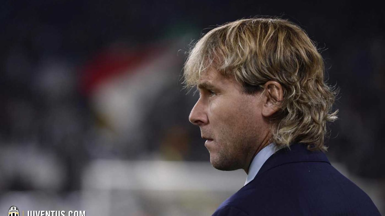 Pavel Nedved - Juventus Club