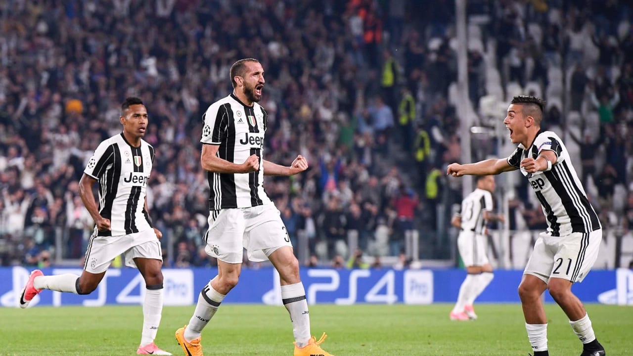 Juve announce squad for Monaco - Juventus