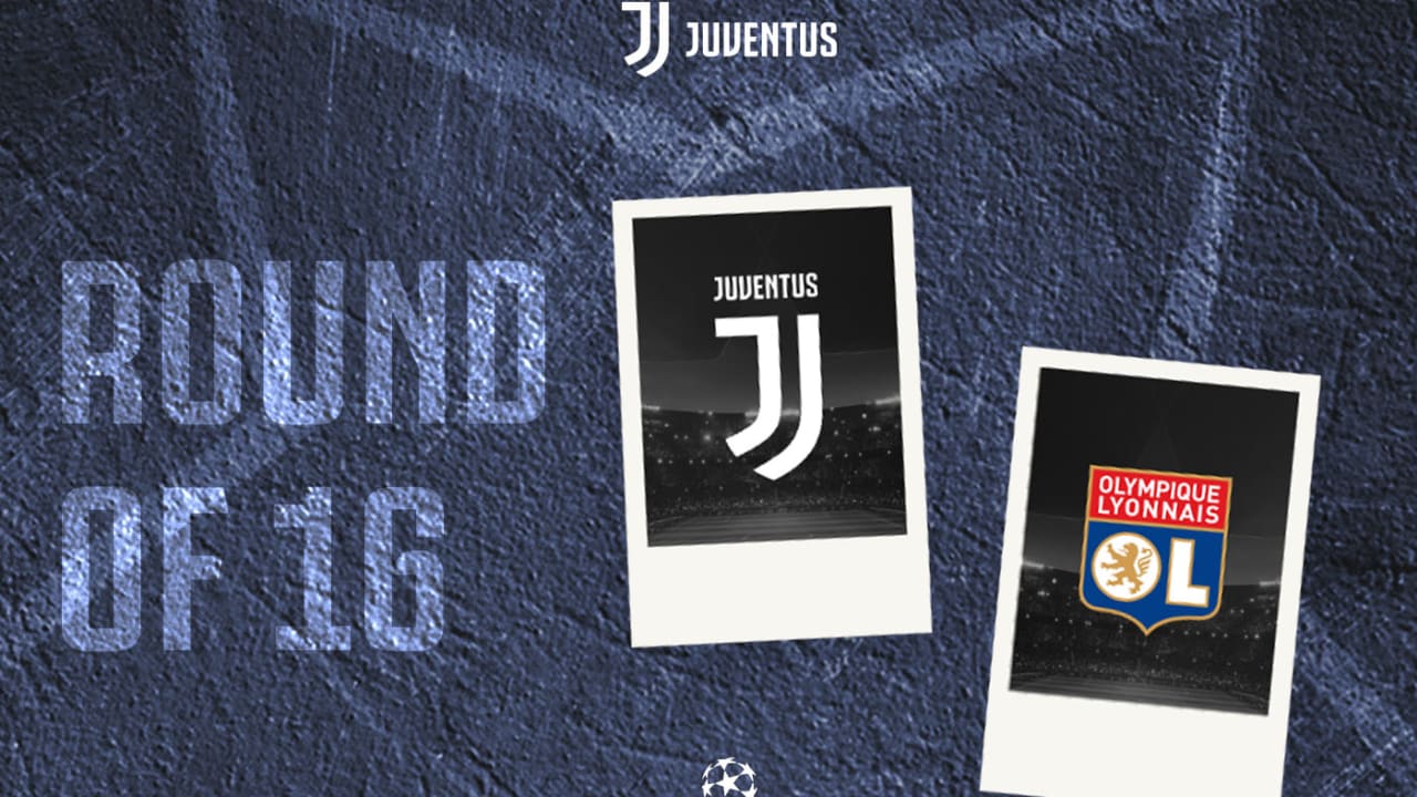 チャンピオンズリーグベスト16でリヨンと対戦 Juventus Com