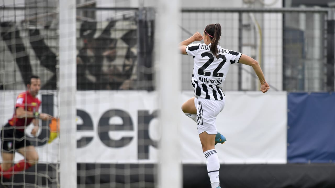  Tickets available for Juventus Women-Sampdoria