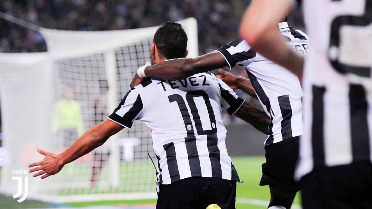 Football trips to Juventus