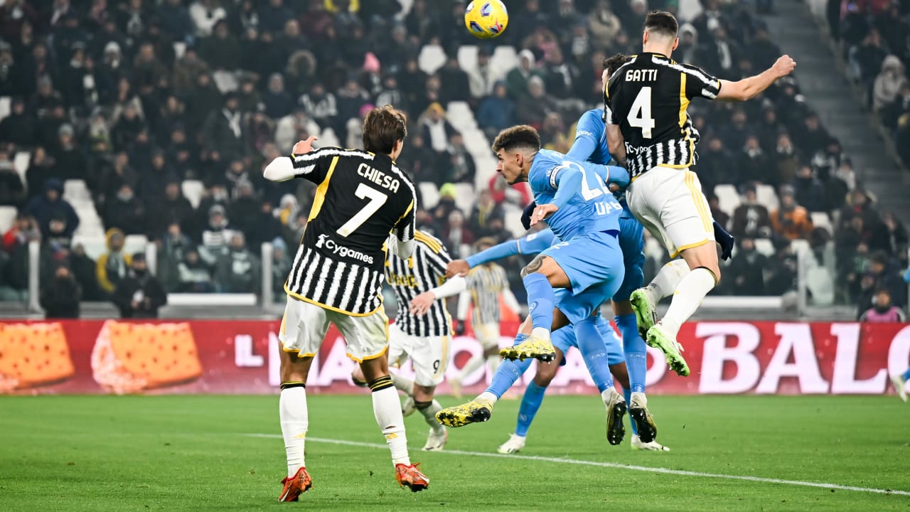 Prezzi biglietti juve napoli