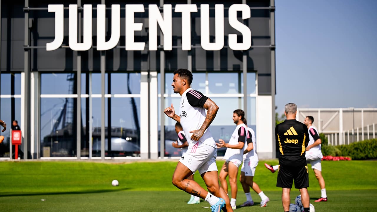 The squad for Juventus Summer Tour 2023 Juventus