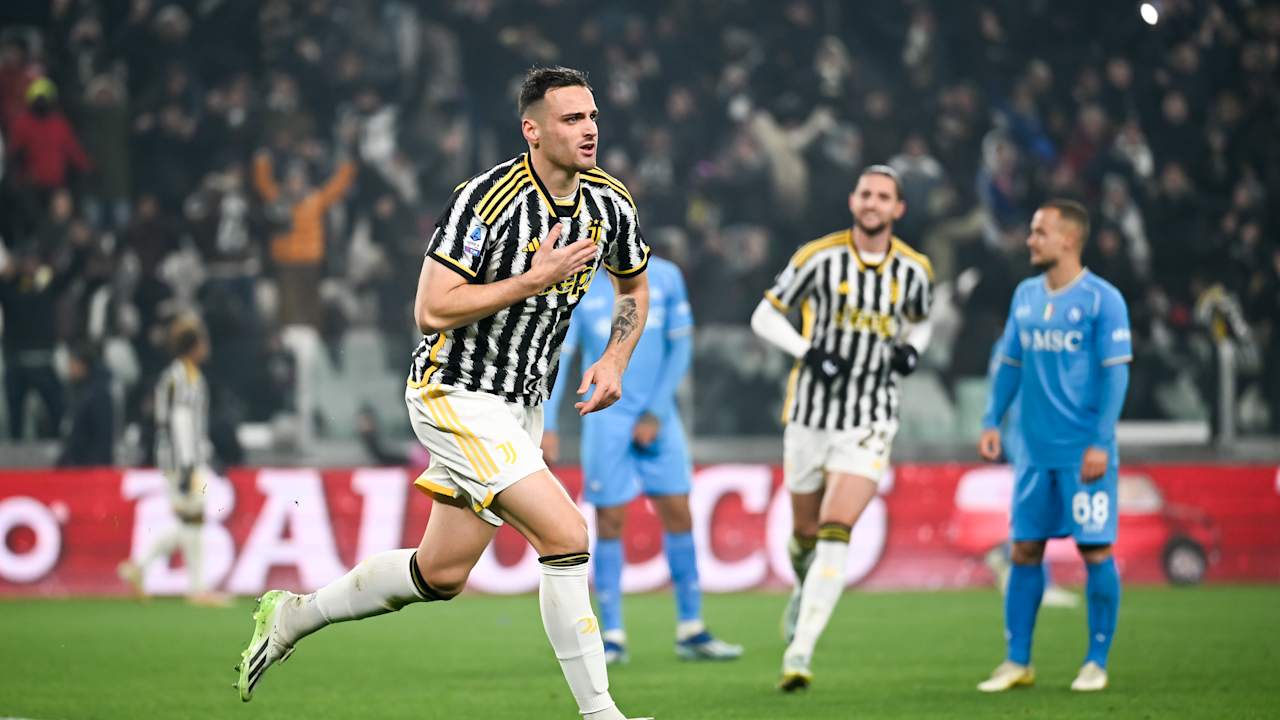 Preview: Juventus vs Napoli - Juventus