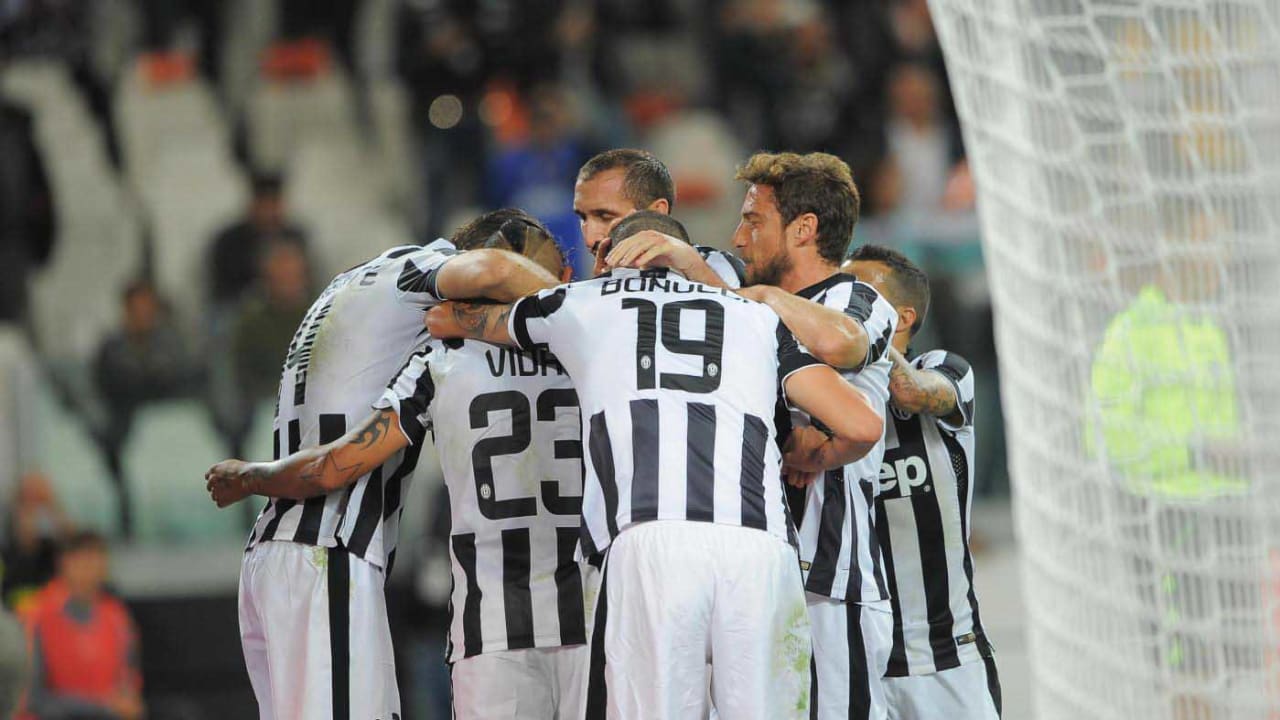 Juve Name 19 Man Squad For Sassuolo Juventus