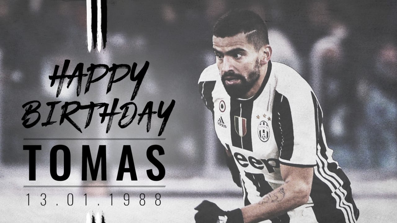 Buon compleanno, General! - Juventus