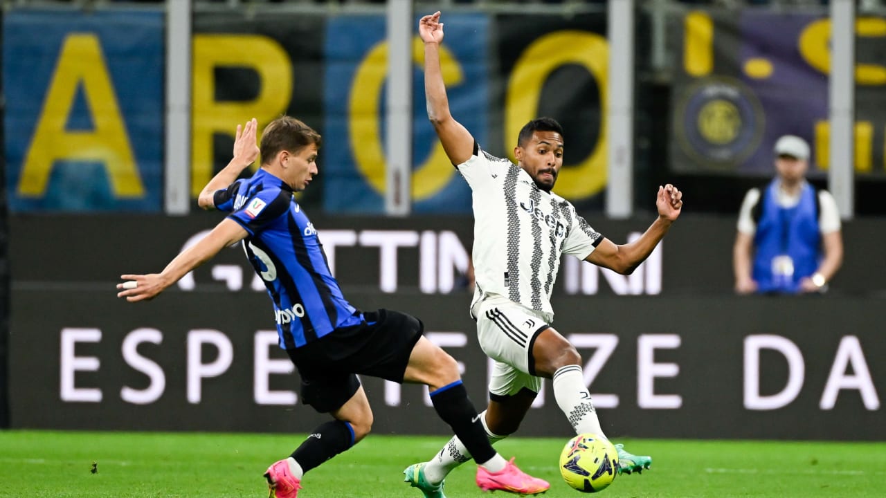 Gallery | Coppa Italia | Inter-Juve - Juventus