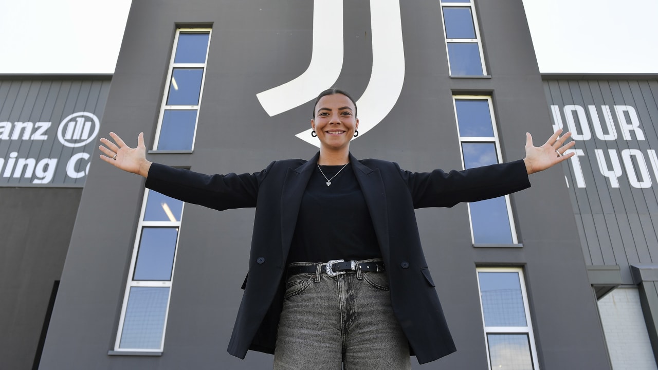 Caruso: I Never Thought This Dream Come True Would Be Possible - Juventus