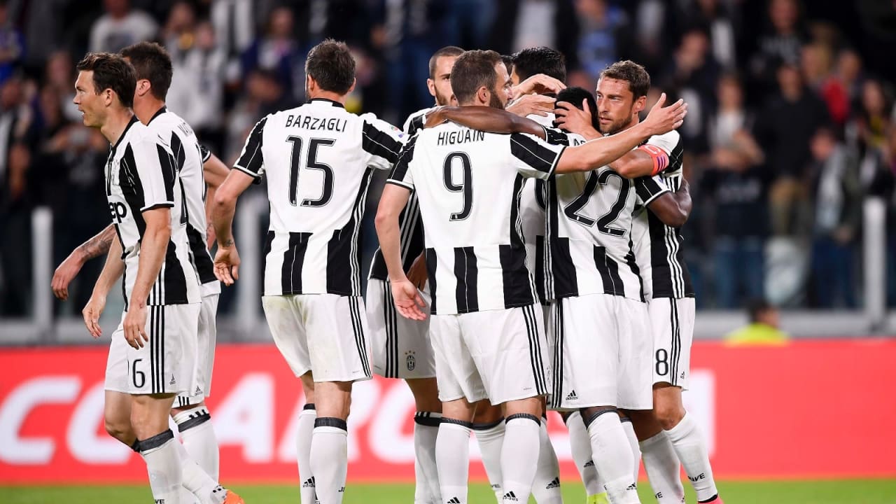 Juve announce squad for Atalanta - Juventus