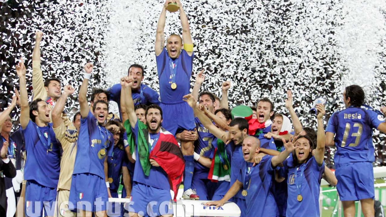 When Juventus Won The World Cup - Juventus