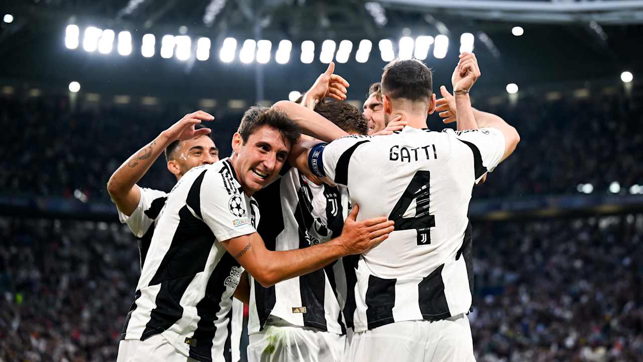 Biglietti Juventus PSV UEFA Champions League 20242025 League