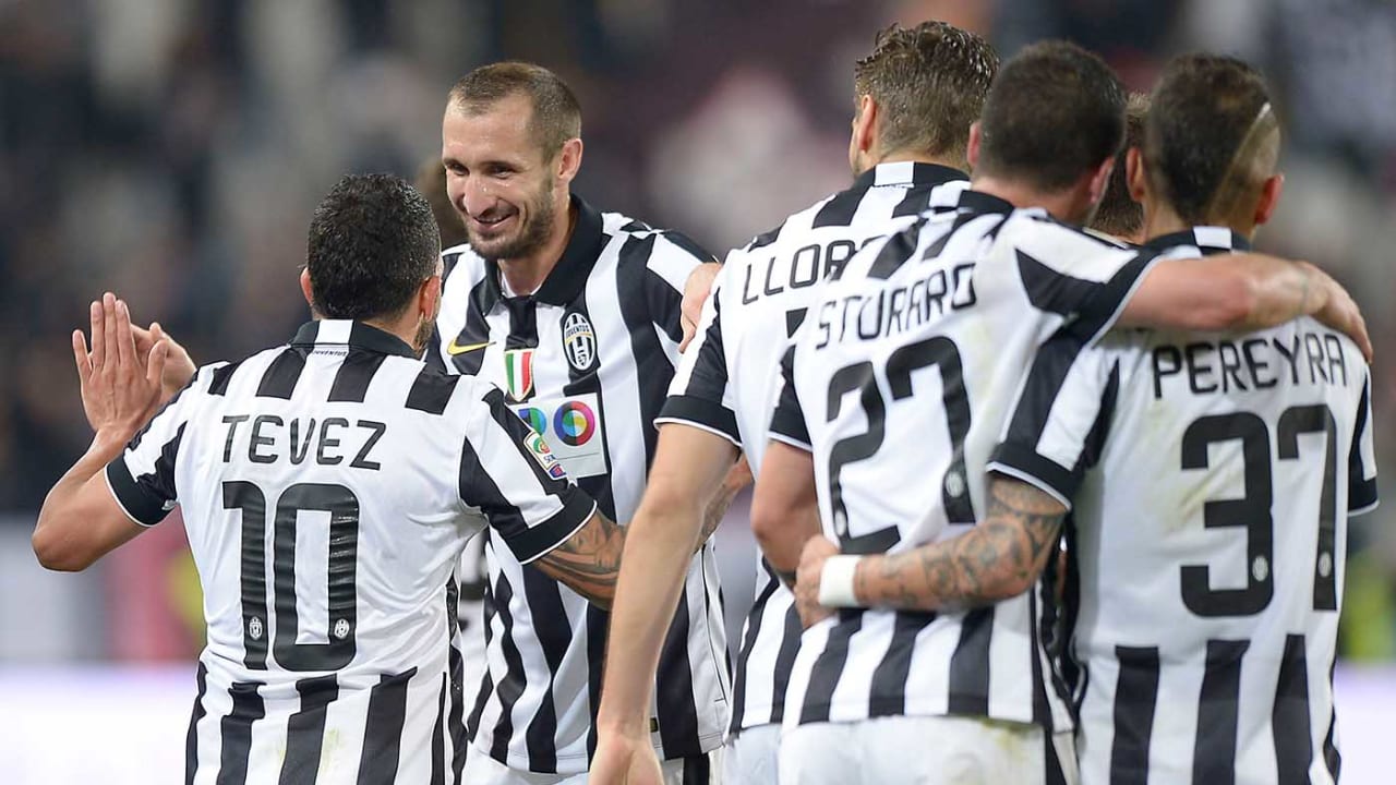 Juve name 23-man squad for Sampdoria - Juventus