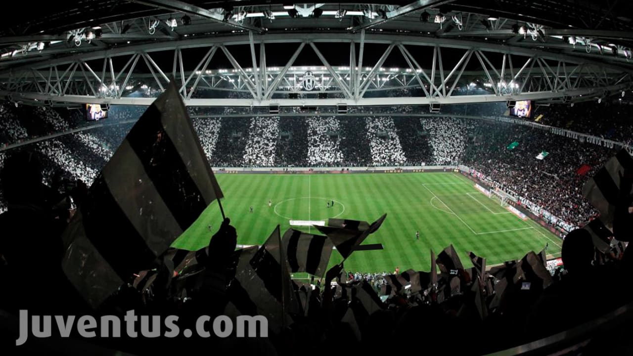 Champions League info for season ticket holders - Juventus