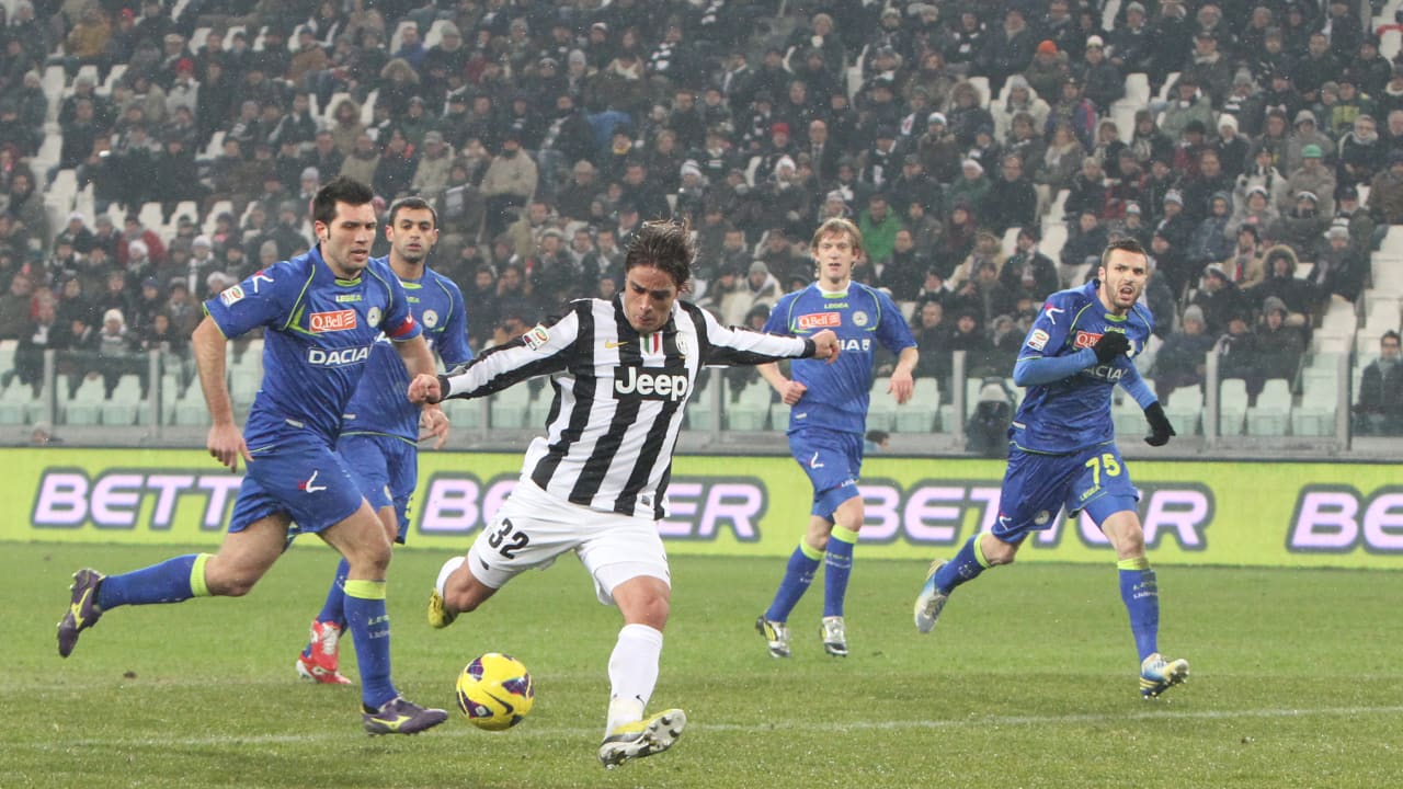 Classic Match Serie A Juventus Udinese Juventus Tv