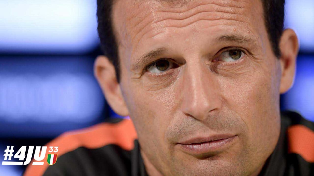 Allegri: «Possiamo Crescere Ancora» - Juventus