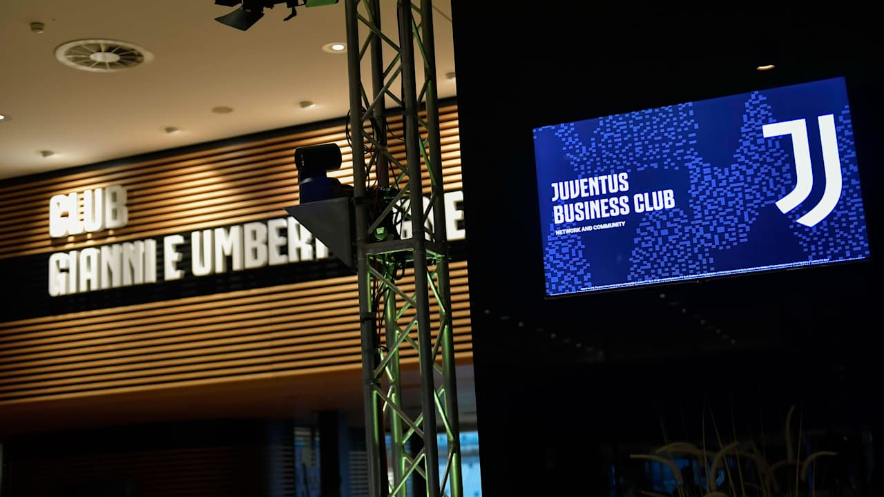 Juventus Business Club: A new era for business networking - Juventus