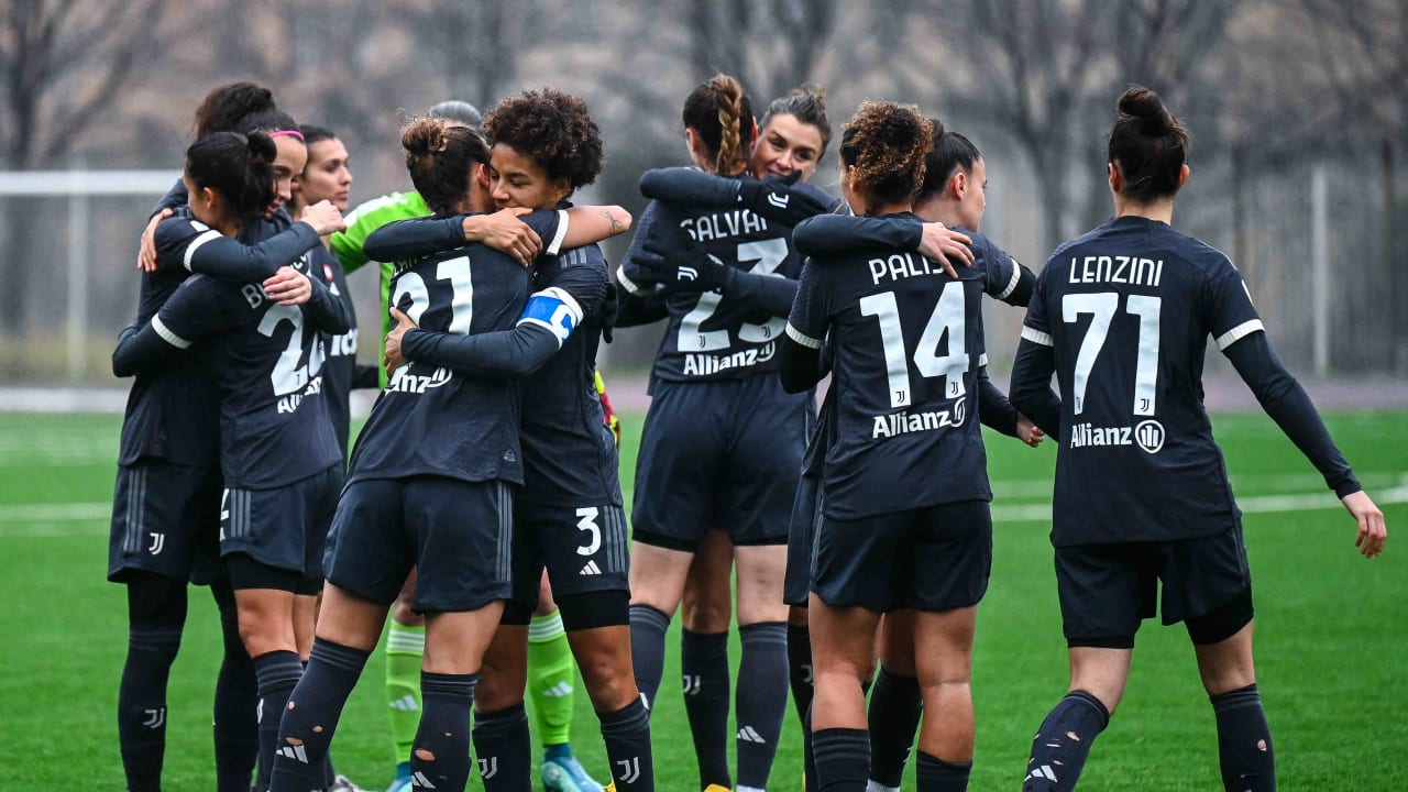 Sampdoria - Juventus Women | Coppa Italia | Il Tabellino - Juventus