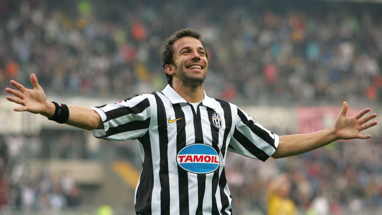 Del piero sale kit