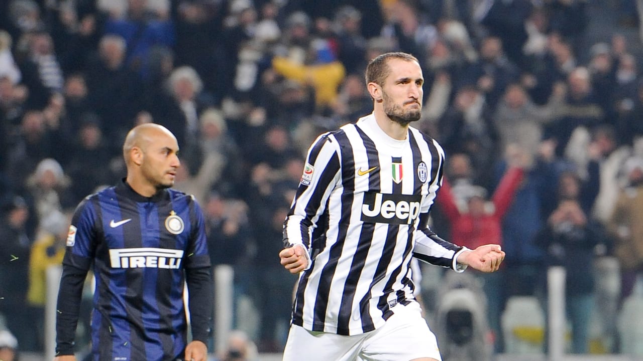 Juve-Inter: when defenders make the difference - Juventus