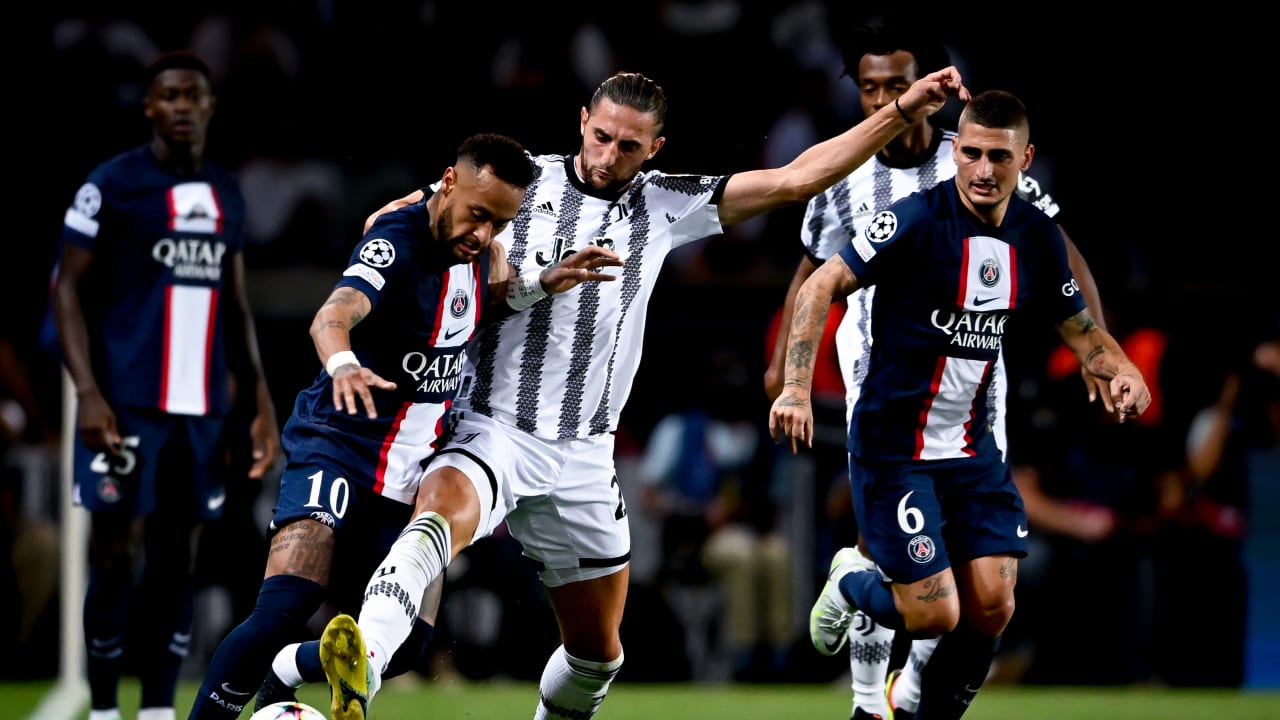 Paris St-Germain's adidas cup runneth over –