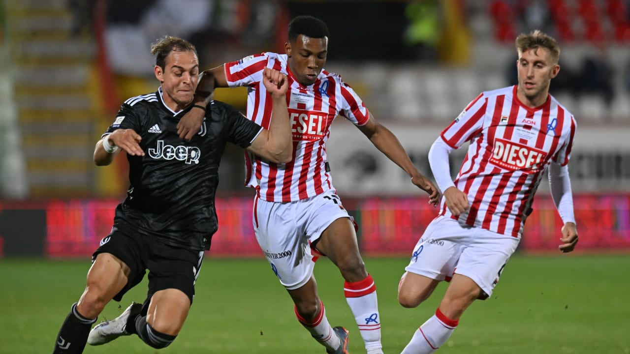 La Juventus Next Gen s'incline en finale de la Coppa Italia Serie C
