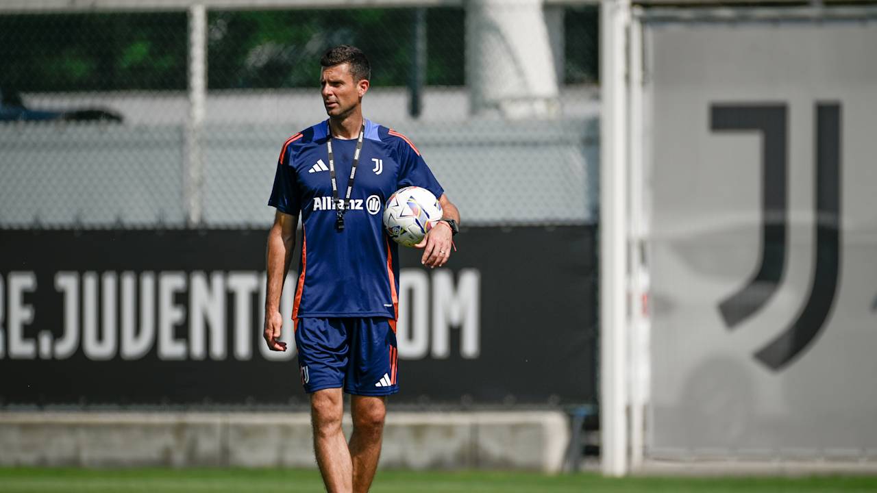 La conferenza stampa di presentazione di Thiago Motta: orario e dove ...