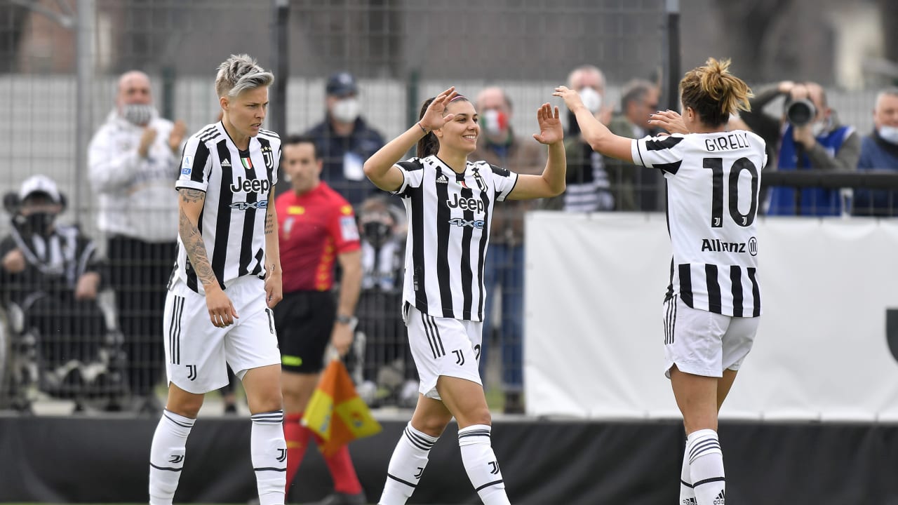  Talking Points | Juventus Women - Inter