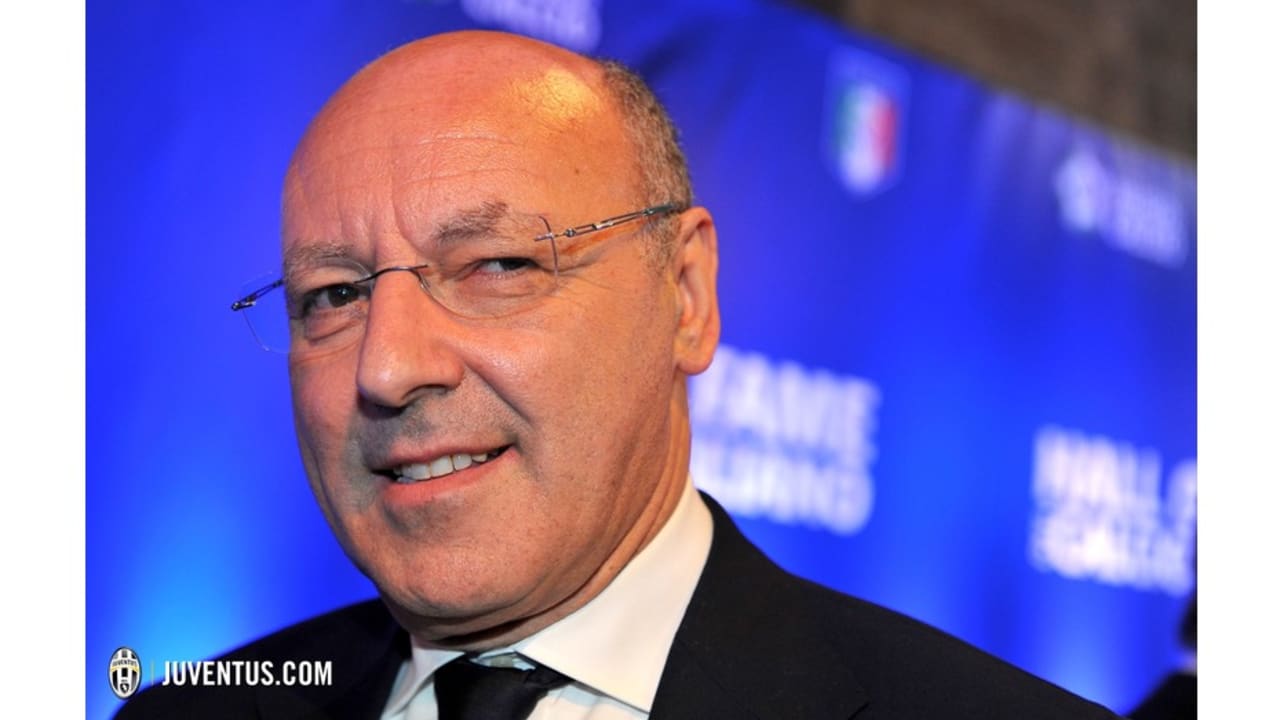 Marotta inducted into Italian football Hall of Fame - Juventus