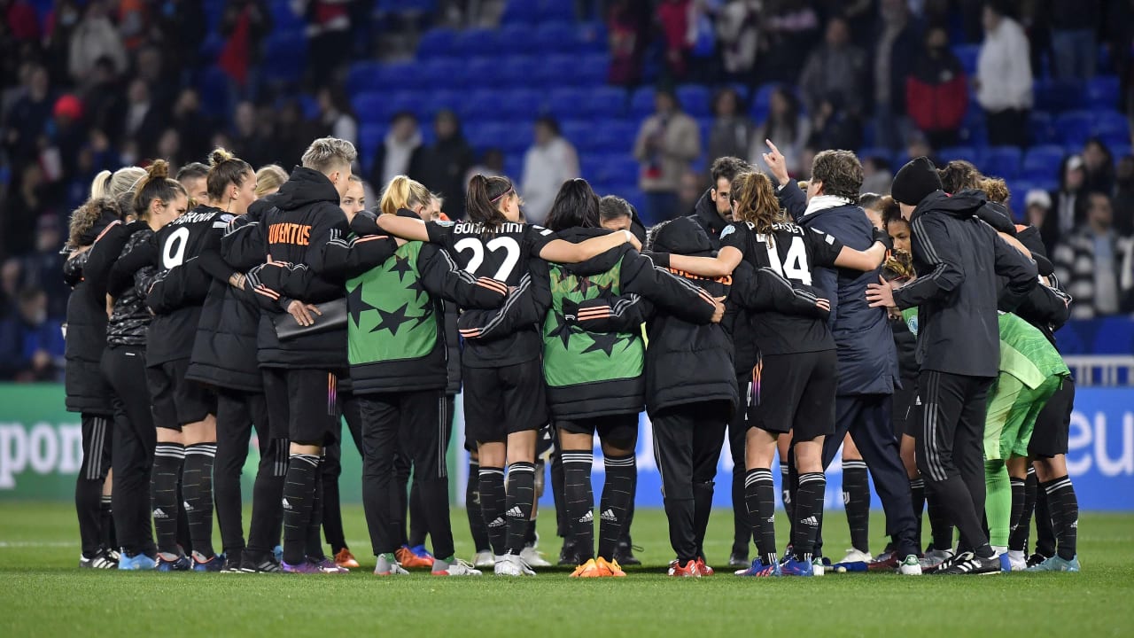  A Brave Juve Exit Uwcl To Lyon