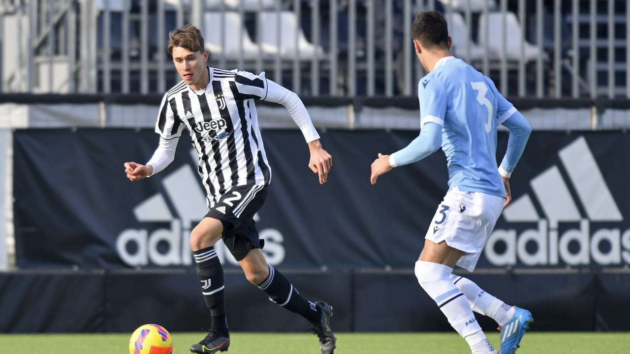 U19 | Coppa Italia - Round of 16 | Juventus - Lazio - Juventus TV