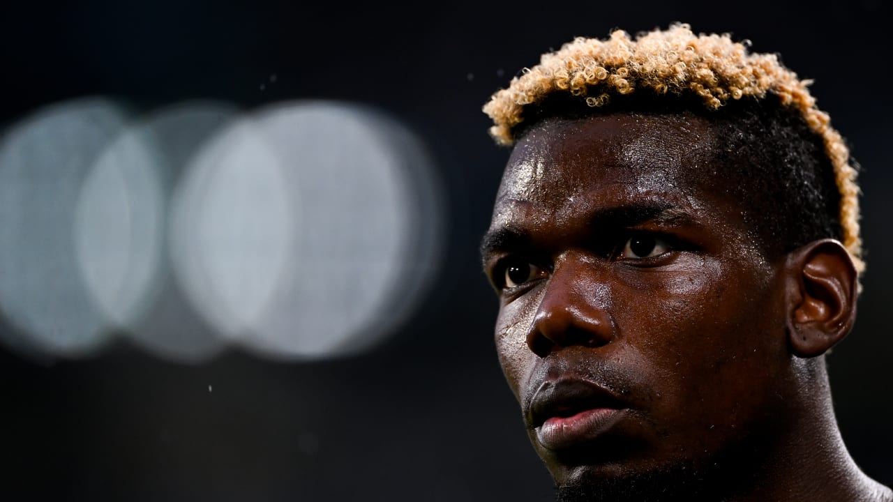 Paul Pogba turns 31 - Juventus