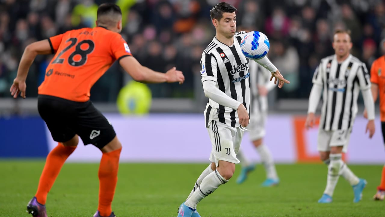 Inside Allianz Stadium | Juventus - Spezia - Juventus TV