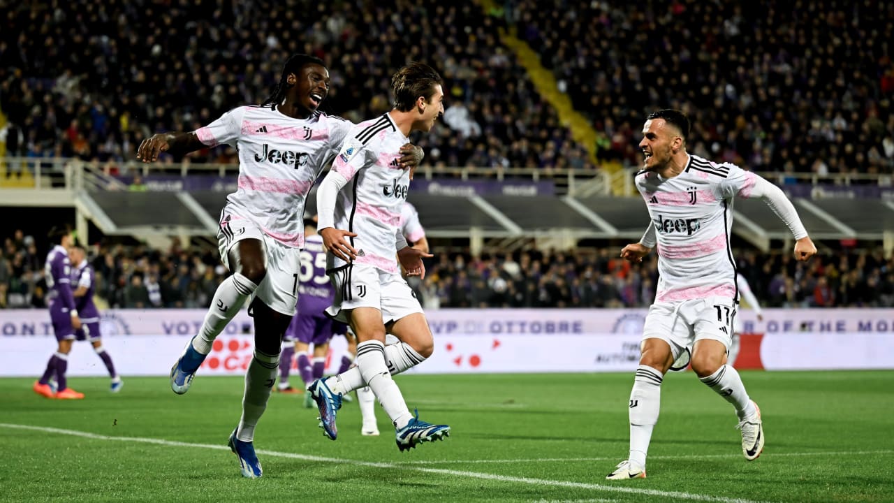 Juventus vs best sale fiorentina tv channel