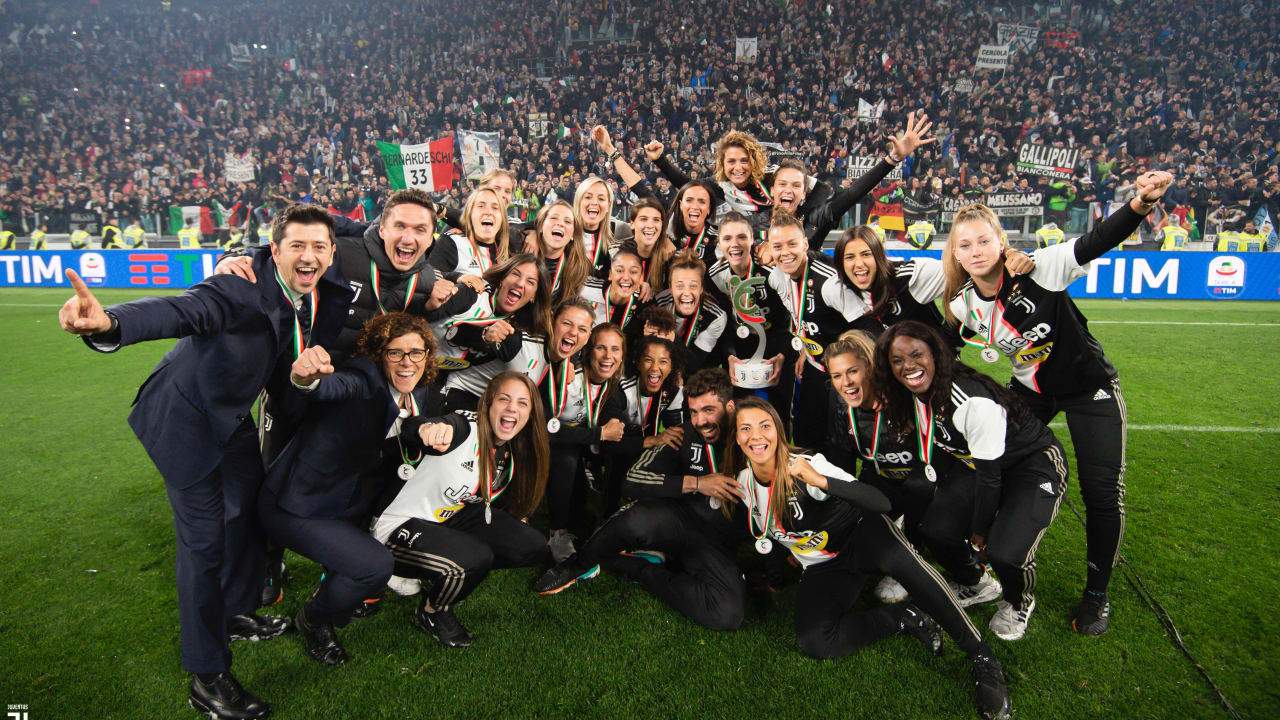 What a season for the Juventus Women movement! - Juventus