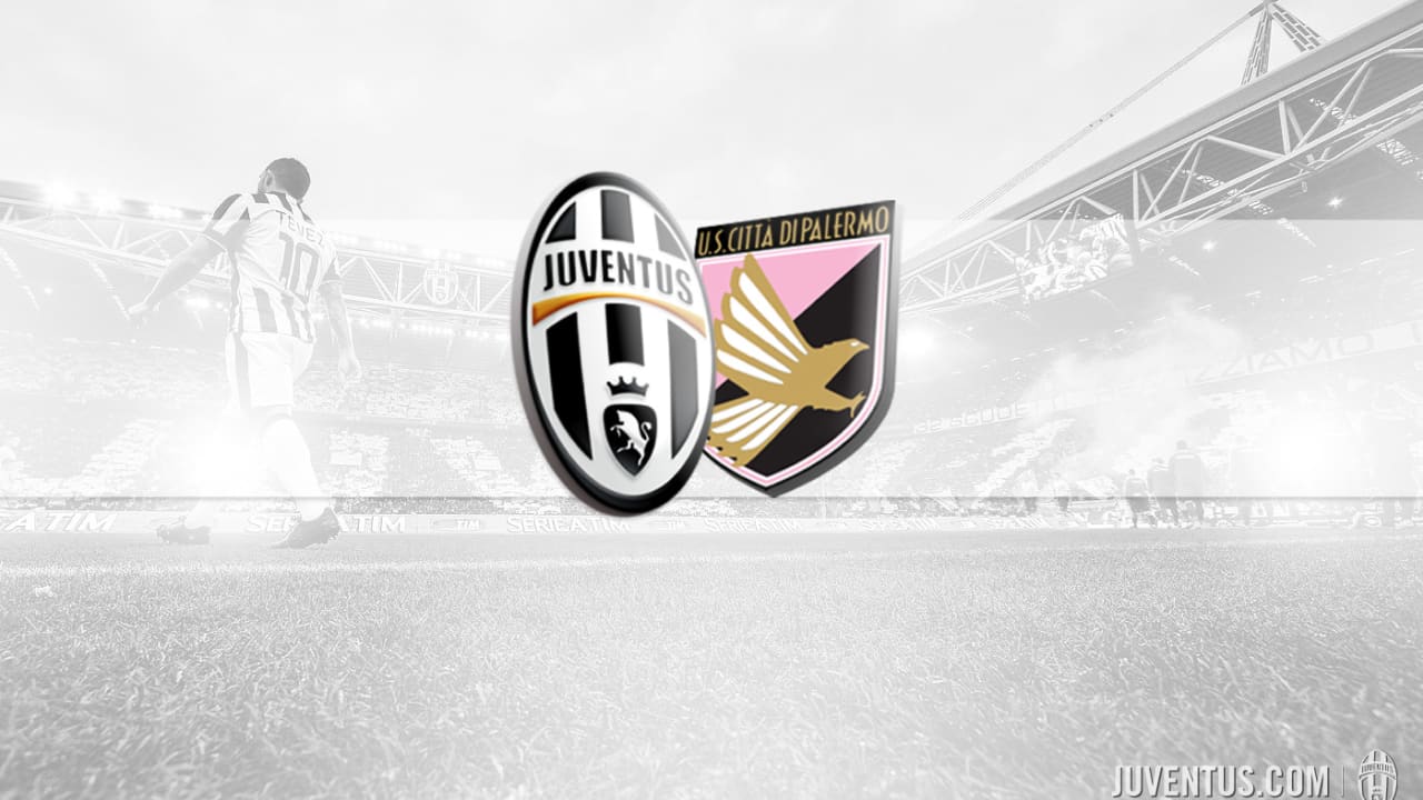 Ten things to know about #PalermoJuve - Juventus