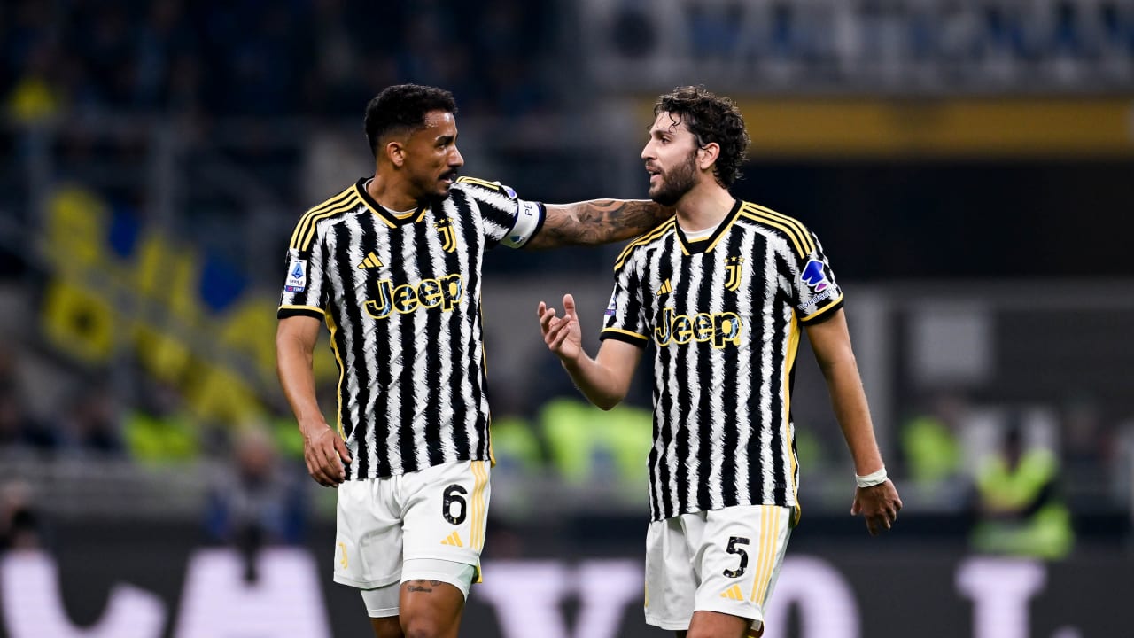 Inter Juventus Il Tabellino Juventus