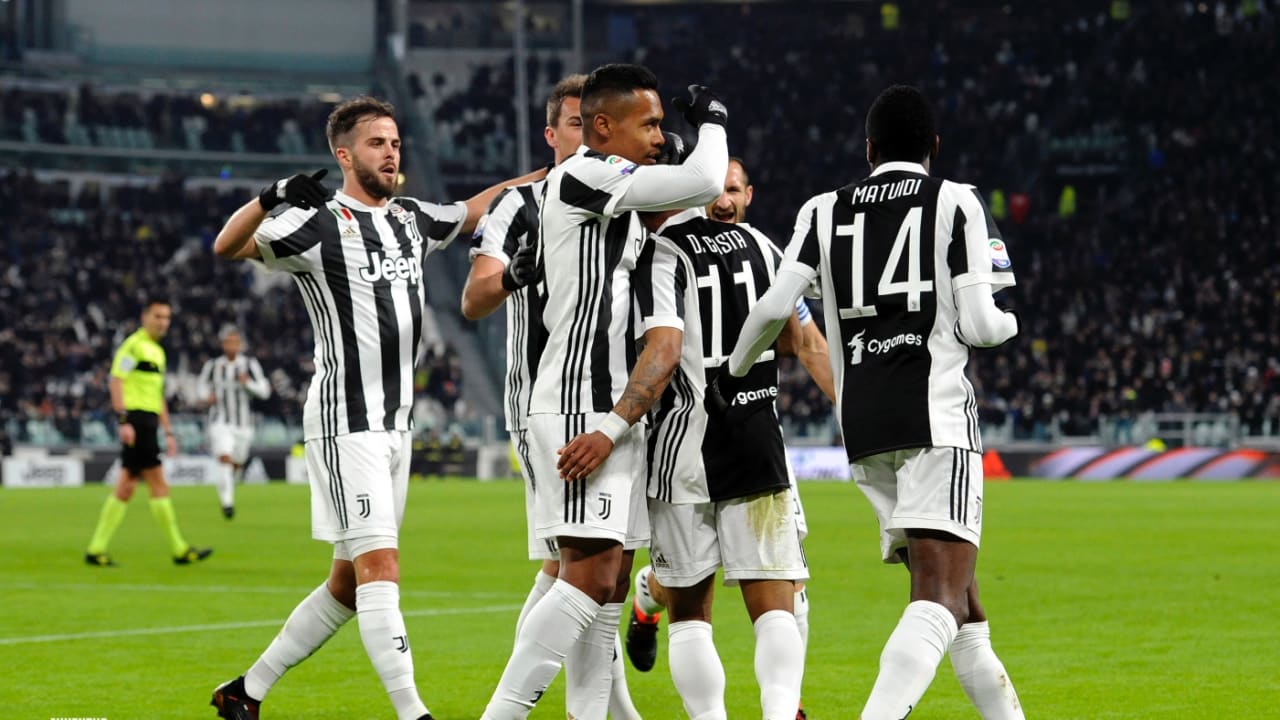 Squad List Announced For Lazio Match - Juventus