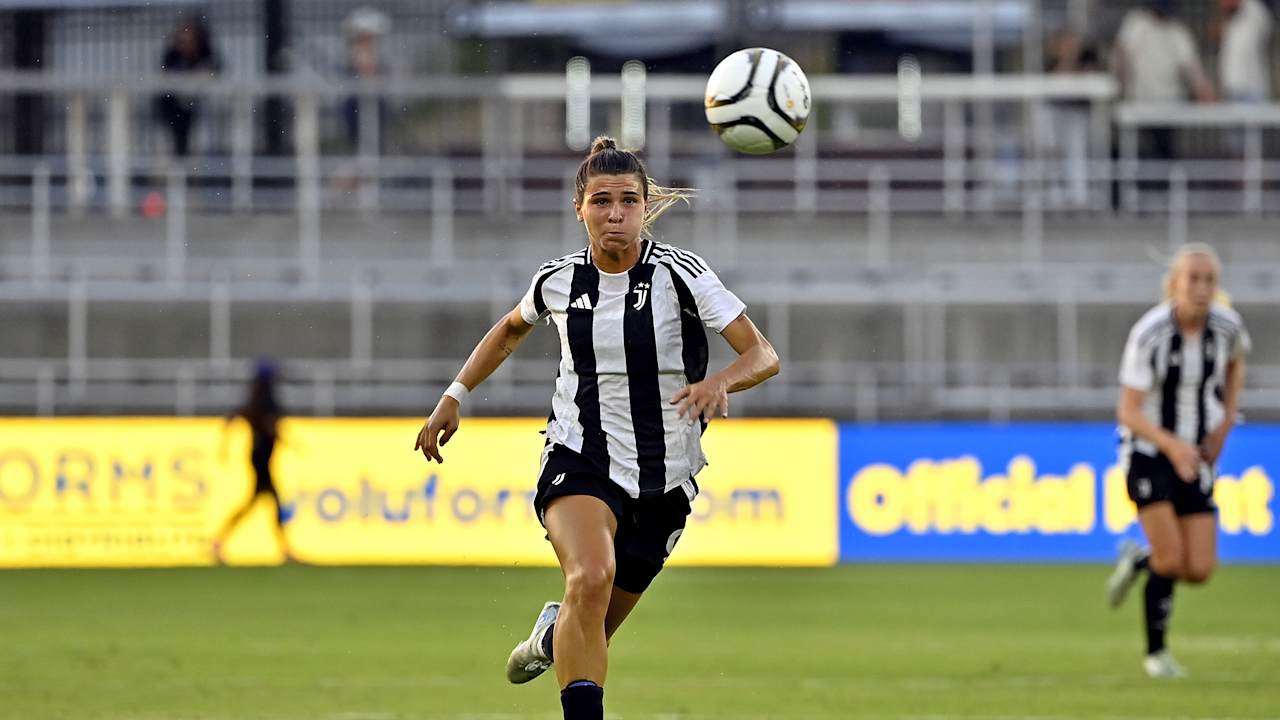 PRESS ROOM | Comments after Juventus Women-Freedom