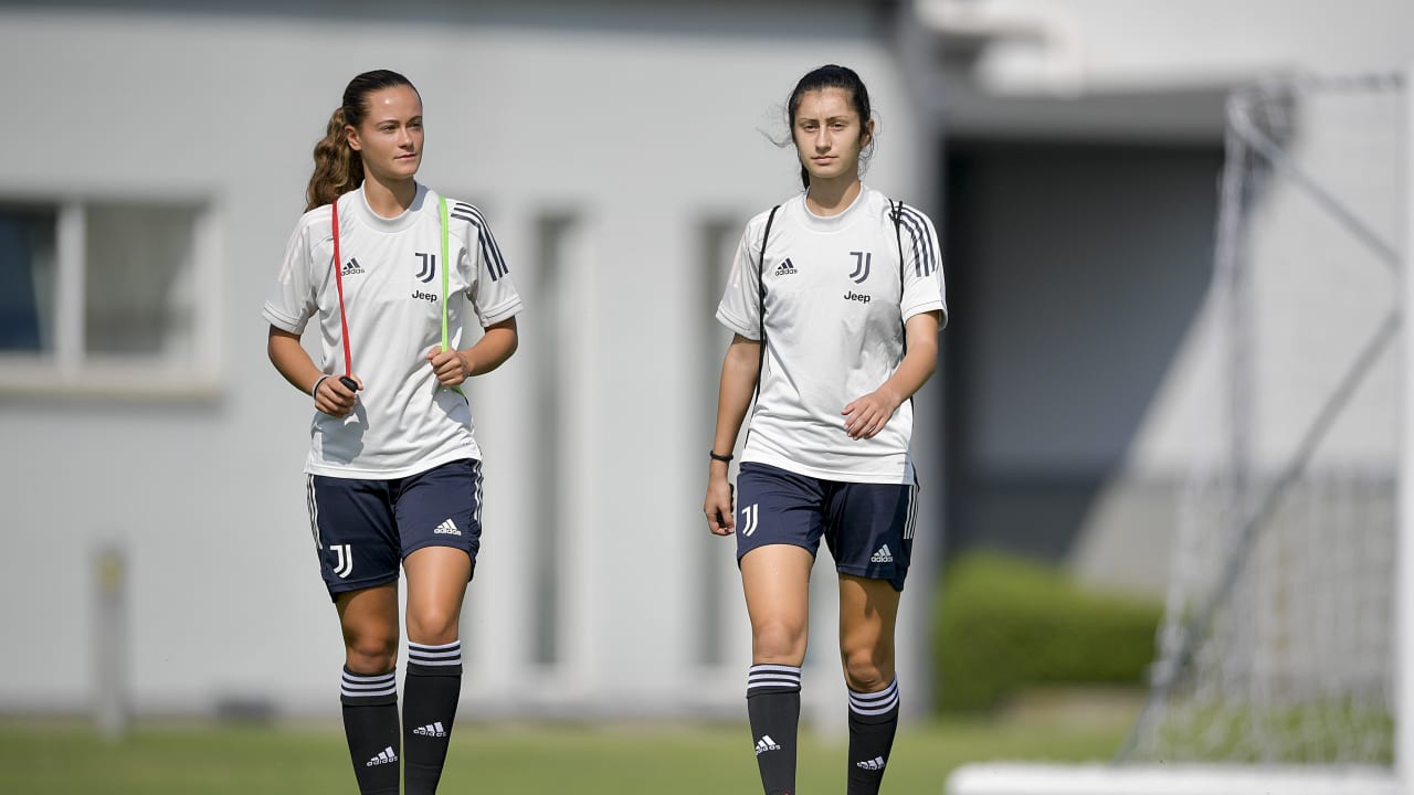 Women | L'emozione di Sciberras e Carrer - Juventus TV