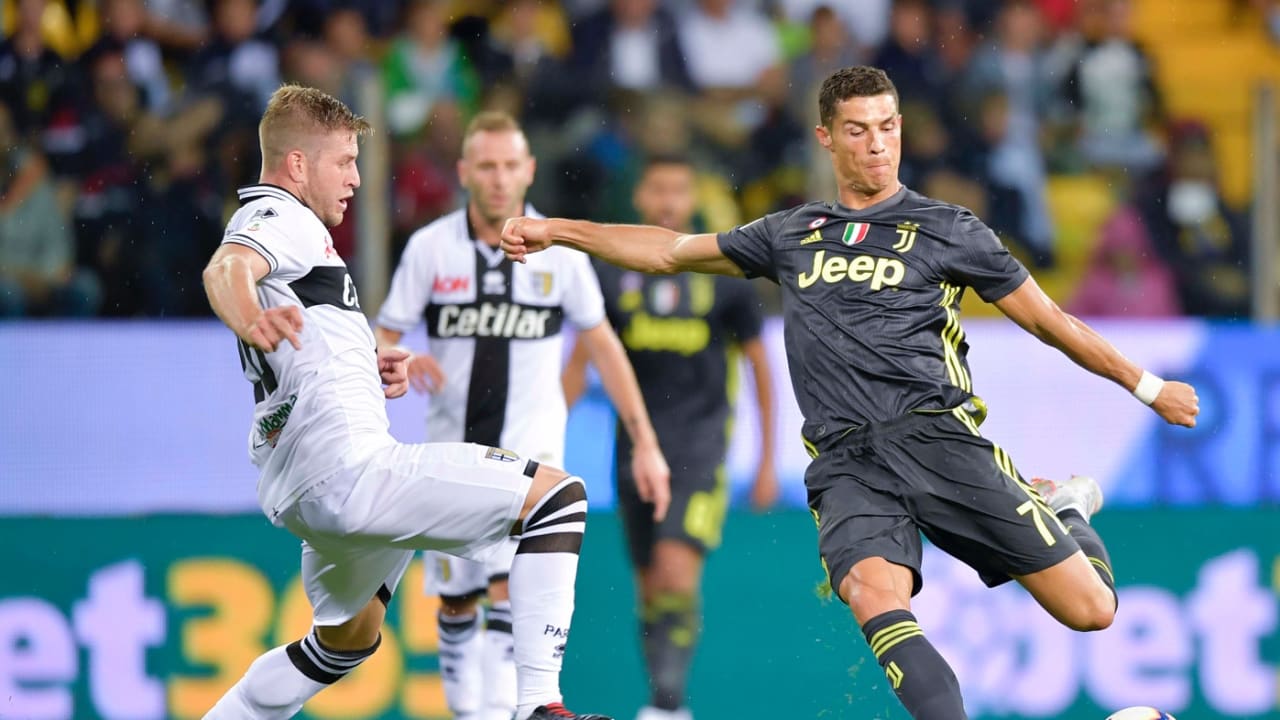 The Last Victory In Parma - Juventus