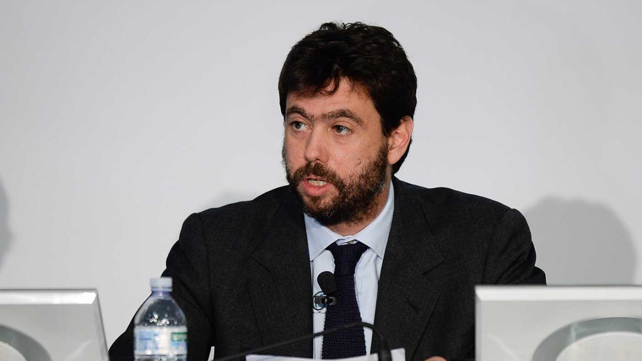 Il Discorso Di Andrea Agnelli Agli Azionisti - Juventus