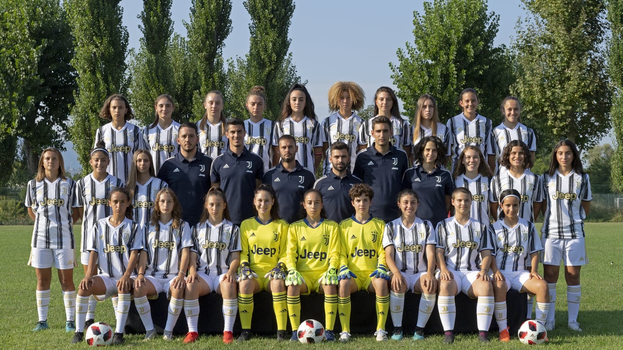 Rosa Juventus Under 17 Femminile Juventus Football Club U17