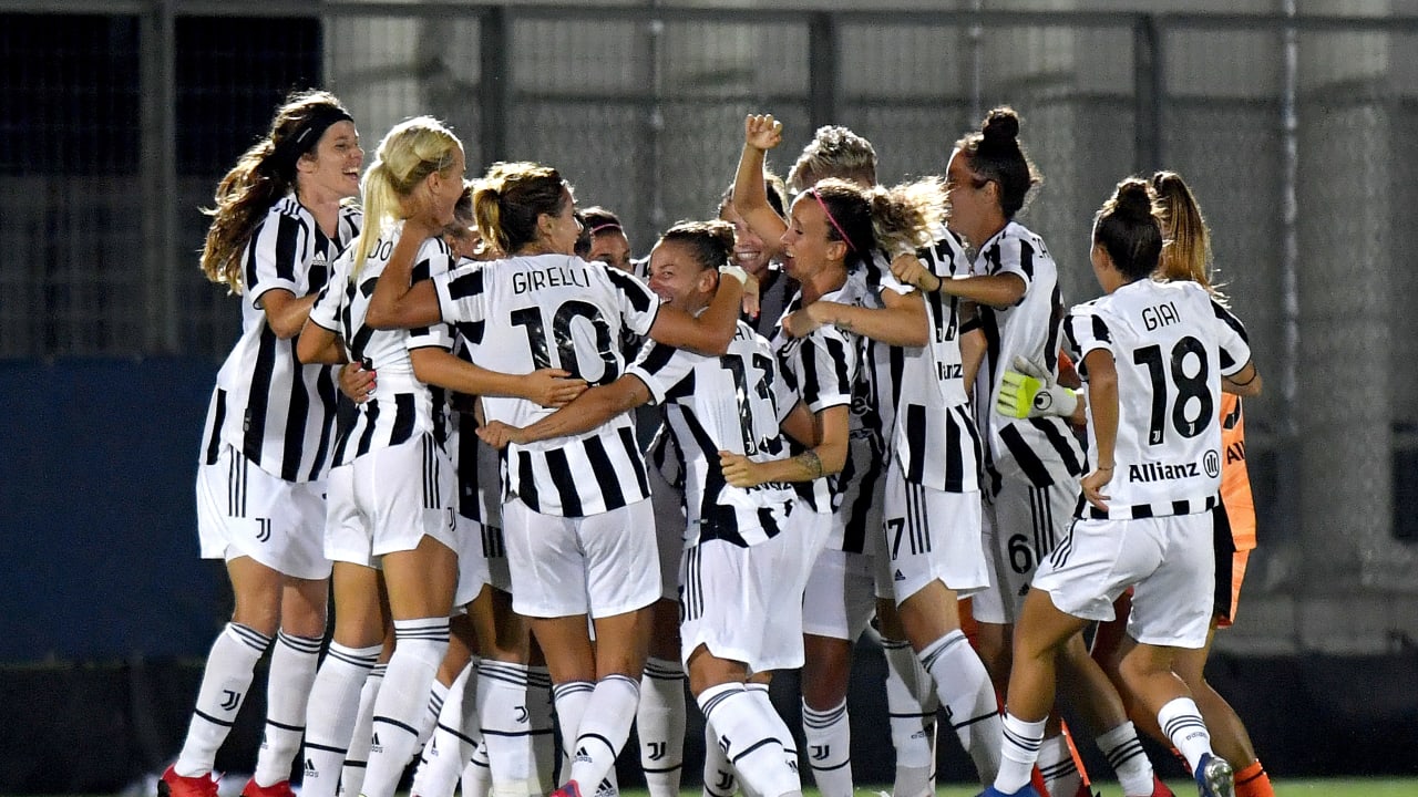 Stats & Facts: Juve – Pomigliano - Juventus