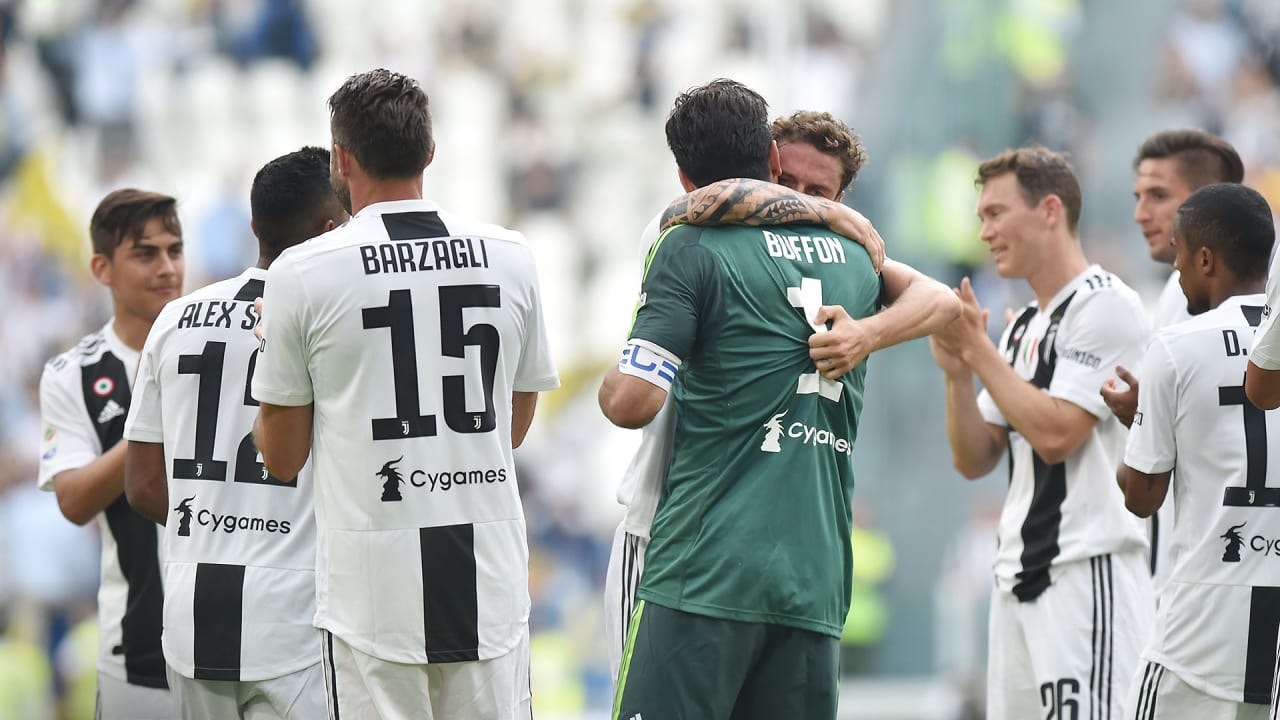 Juventus x Gigi Buffon 2018 adidas Black Kit - FOOTBALL FASHION