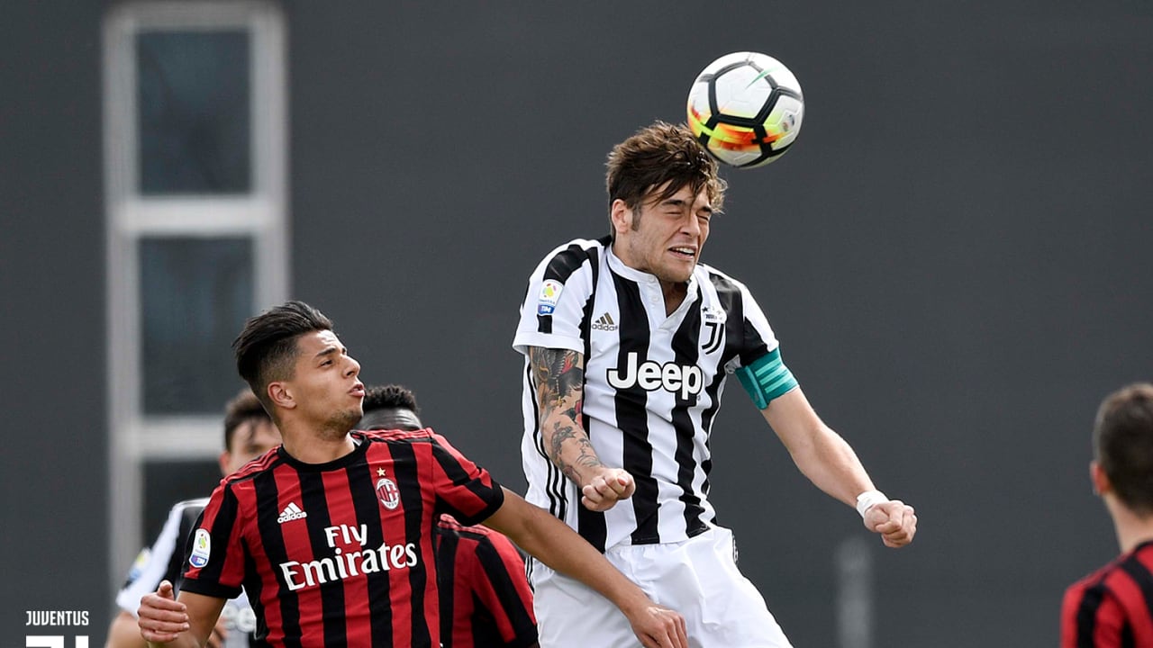 Primavera: reti inviolate tra Juventus e Milan - Juventus