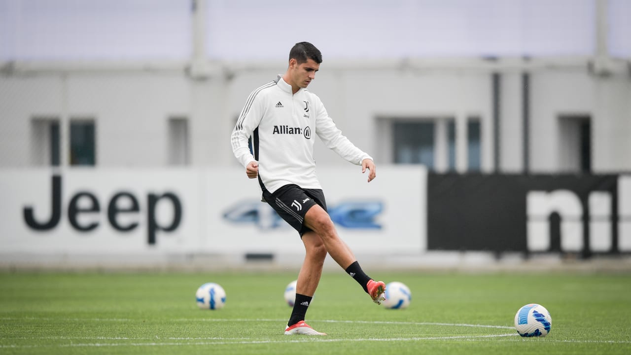  Training Center | The work continues at Continassa