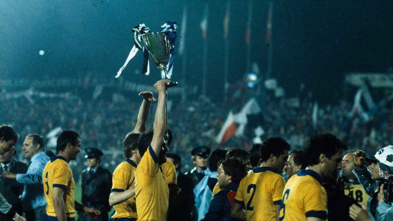 On this day: 1984 | Porto - Juventus | Juventus.com