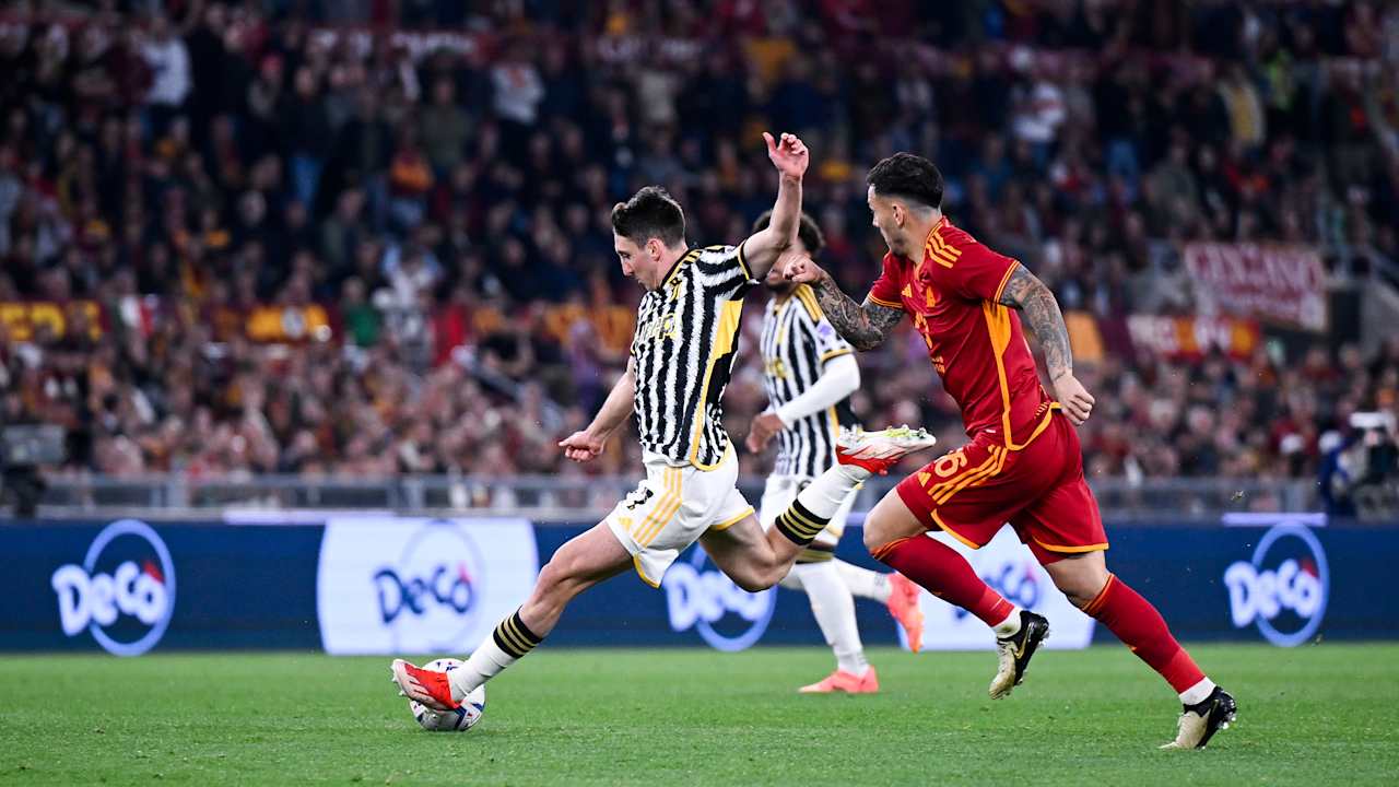 Preview: Juventus vs Roma - Juventus