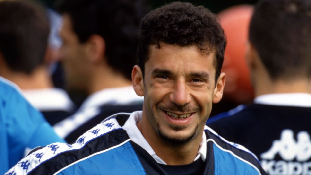 Gallery Gianluca Vialli 9th July 1964 6th January 2023 Juventus